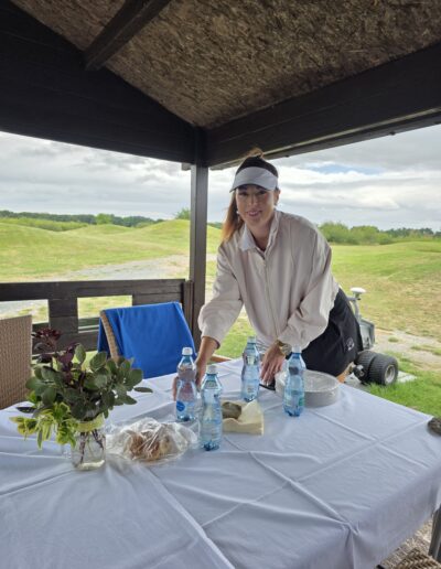 Organizace golfového turnaje_červenec 2026