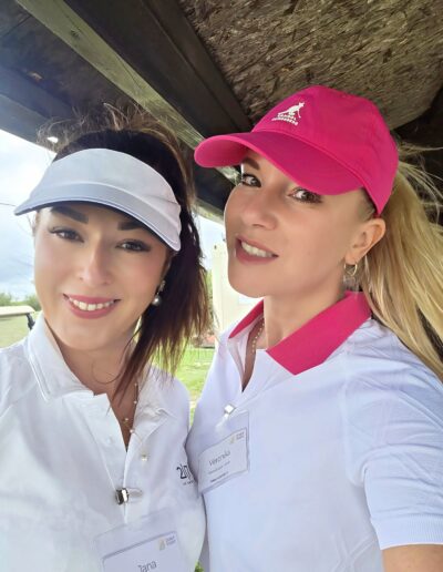 Organizace golfového turnaje_červenec 2026